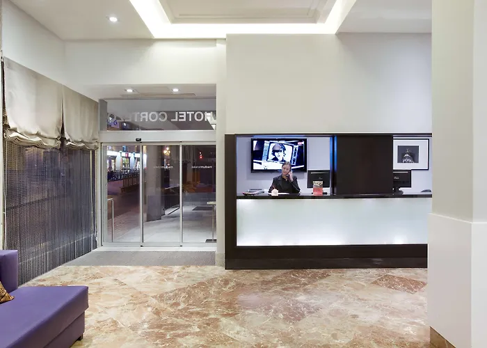 3 SterneHotel Cortezo