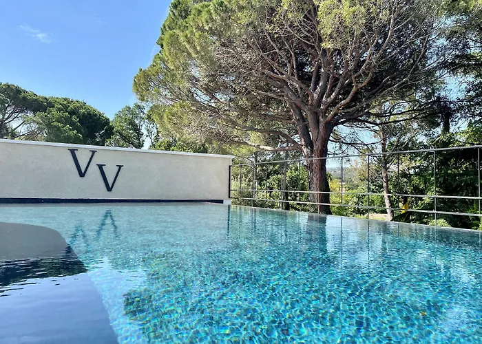 Le Vallon De Valrugues Spa & Villas