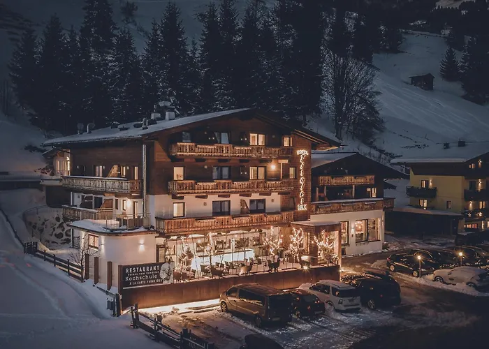 Hotel Am Strand & Appartements Tiroler Buam