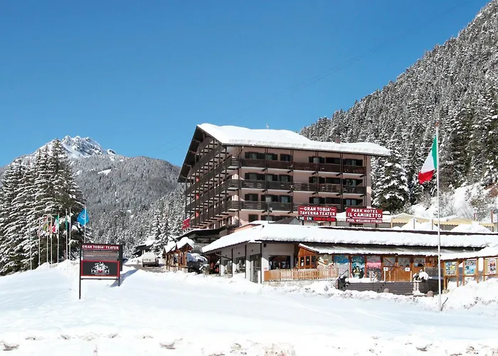 Hotel Il Caminetto Sport