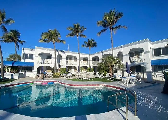 3-Sterne-Hotel: Coral Key Inn