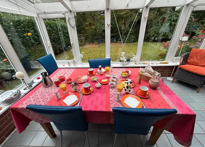 B&B: Bed&Breakfast Bigalke