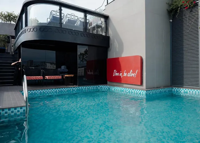 Champton Hanoi Hotel