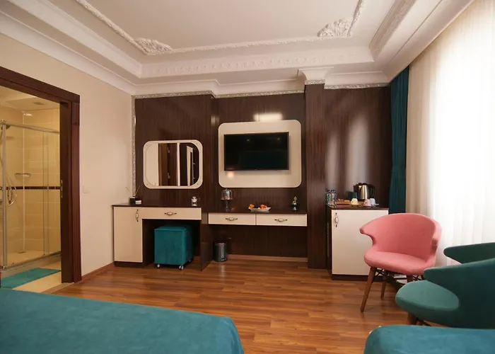 Akbiyik Suite Boutique