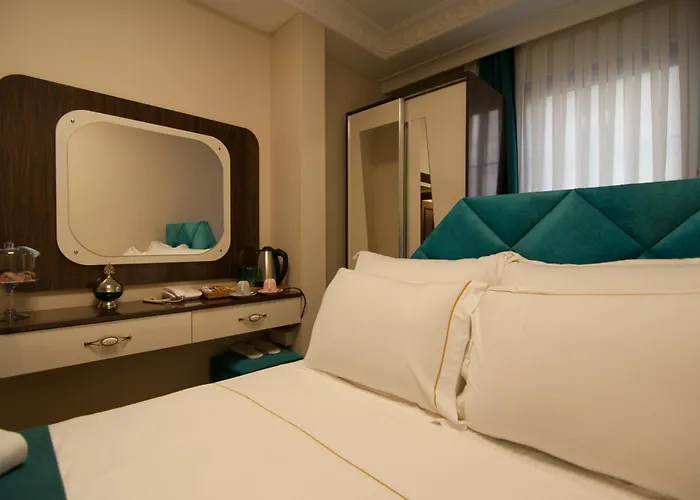 Akbiyik Suite Boutique