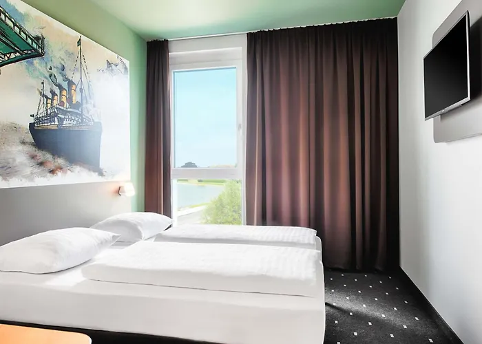 B&B Hotel Wilhelmshaven