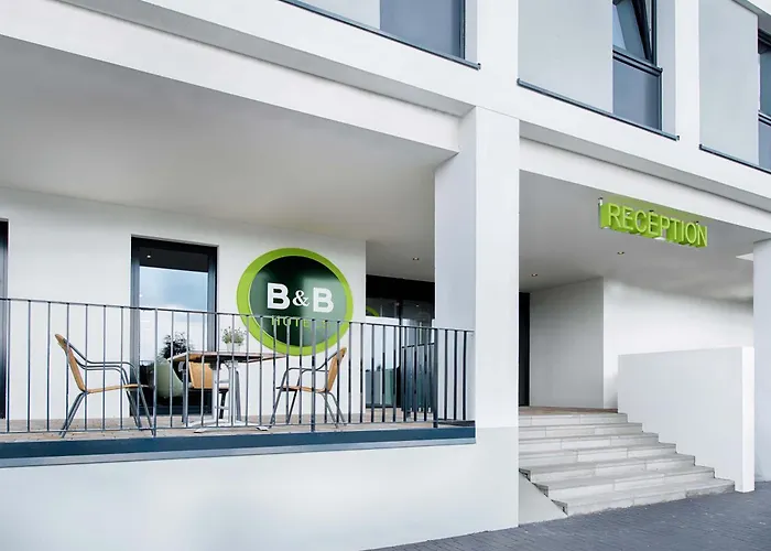 B&B Hotel Wilhelmshaven