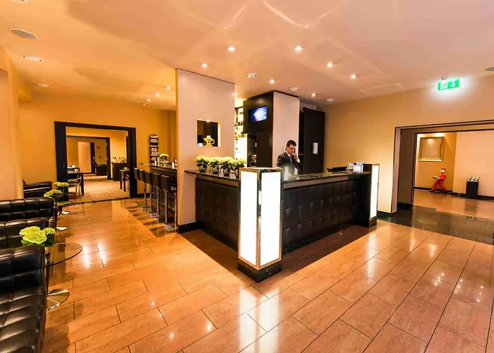 Hotel: Hotel Concorde