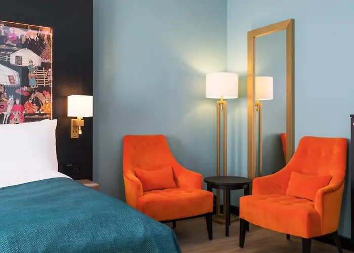 Familienhotel: Thon Hotel Linne