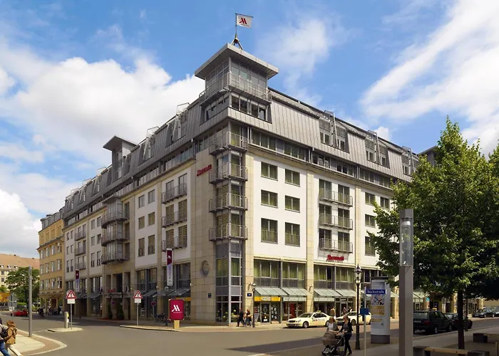 Familienhotel: Leipzig Marriott Hotel