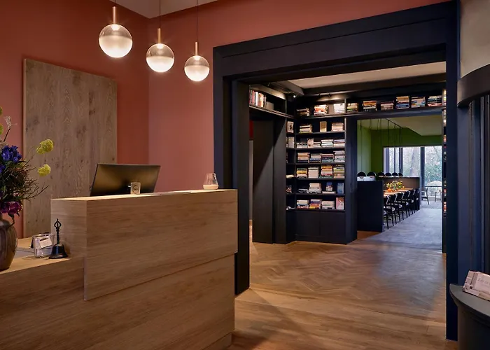 Hotel Wedina an der Alster