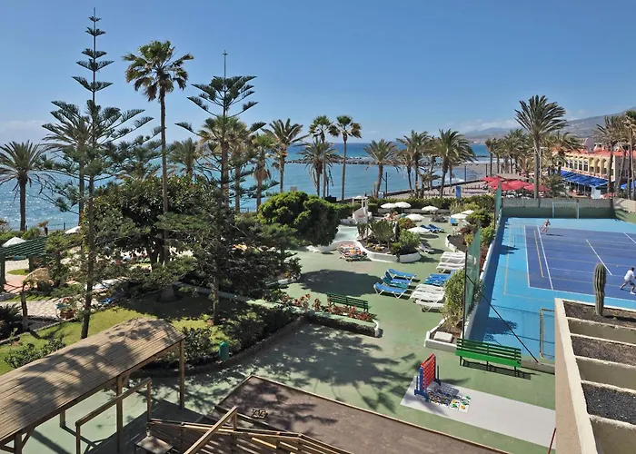 Familienhotel: Sol Tenerife