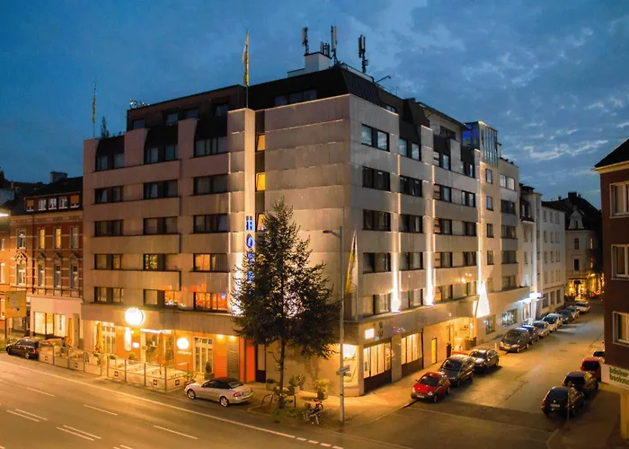 Ringhotel Drees