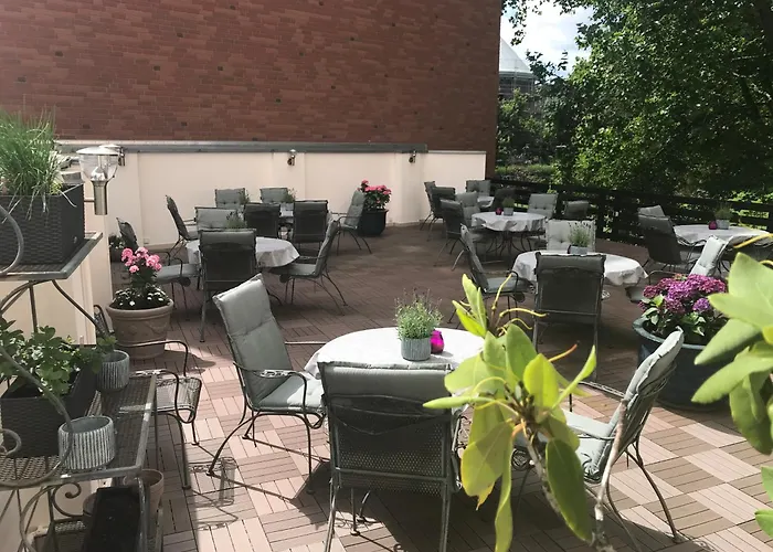 Resort: Park Hotel am Berliner Tor