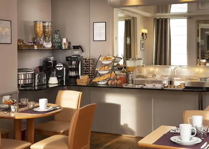 Haustierfreundliches Hotel: Hotel De Geneve