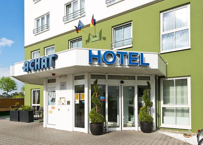 3-Sterne-Hotel: ACHAT Hotel Darmstadt Griesheim