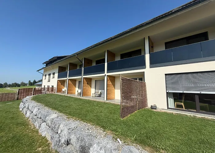 Apartment: Müller's Stuben