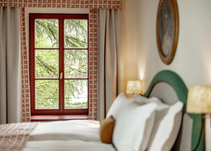 Hotel nahe Flughafen: Castel Sallegg Suites Adults Only