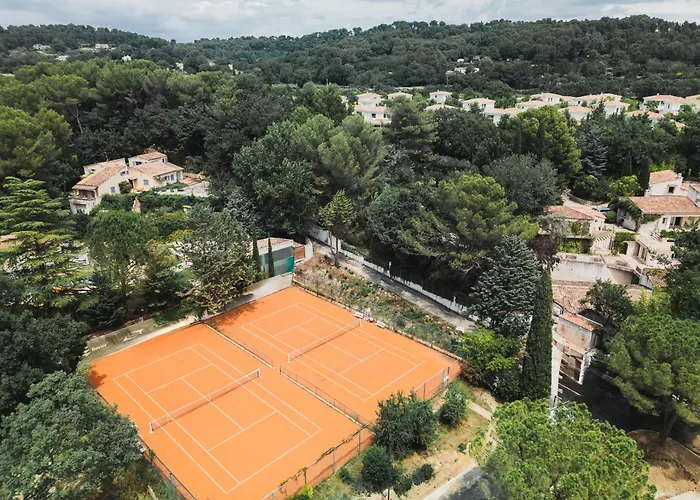Setclub & Spa Aix-En-Provence