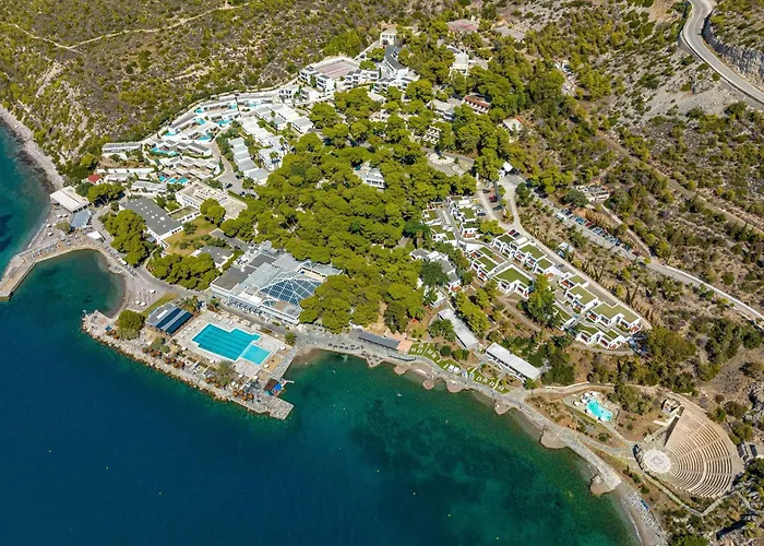 Wellness Hotels Wyndham Loutraki Poseidon