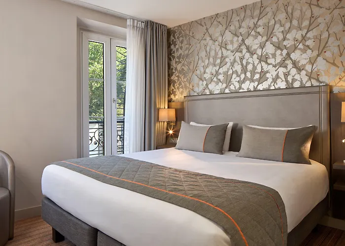 3 SterneHotel Timhotel Paris Gare De L'Est