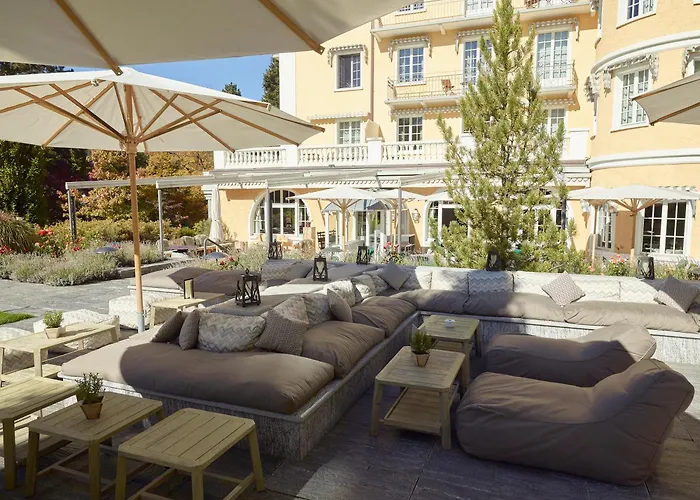 Hotel Am Le Grand Bellevue