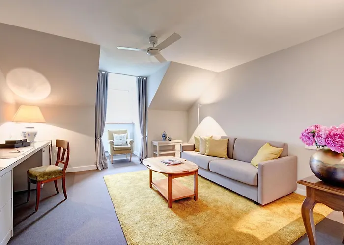 Boutique-Hotel: Hotel Admiral