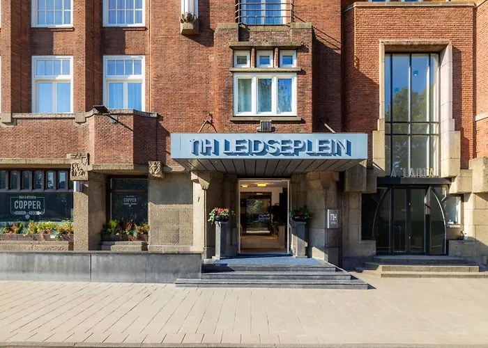 NH Amsterdam Leidseplein