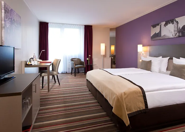 Leonardo Hotel Hannover Airport
