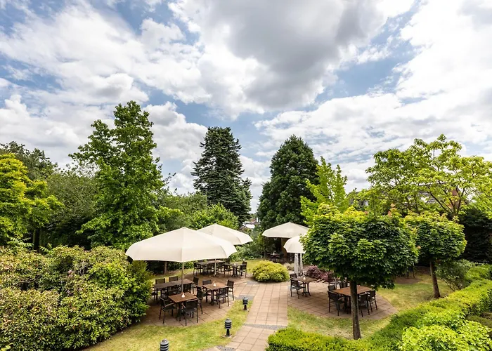 Select Hotel Elisenhof Mönchengladbach