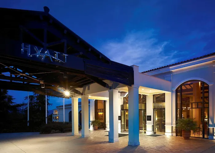 Hotel mit Tennis: Hyatt Regency Thessaloniki