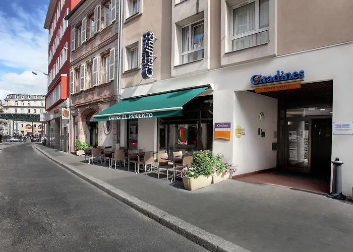Citadines Kléber