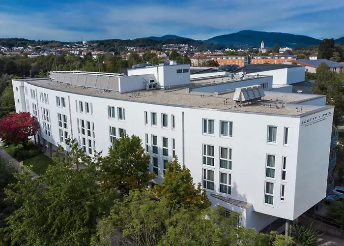 Scotty & Paul Hotel Deggendorf
