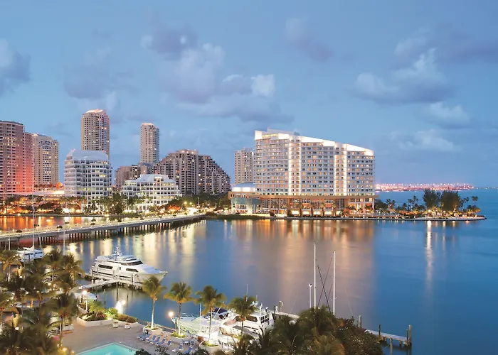 Jacuzzi-Hotel: Mandarin Oriental, Miami