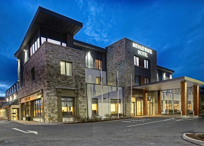 Romantisches Hotel: Menlo Park Hotel