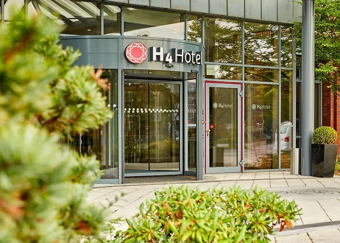 Jacuzzi-Hotel: H4 Hotel Hannover Messe, Trademark Collection By Wyndham