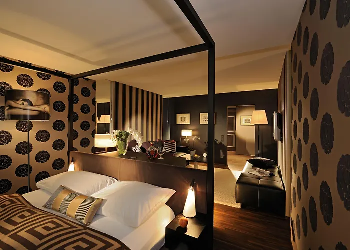 Park Hotel Sonnenhof - Relais & Chateaux