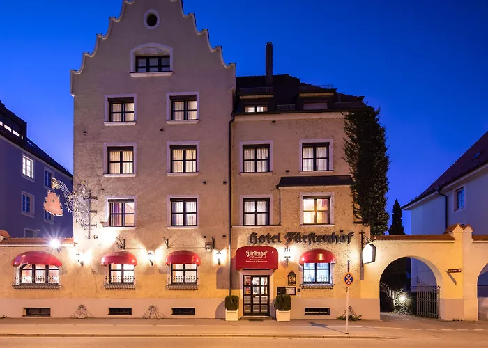 Romantik Hotel&Restaurant Fürstenhof