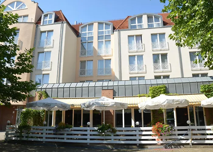 Ringhotel Residenz Alt Dresden