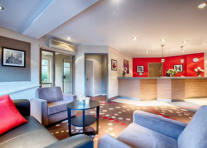 3-Sterne-Hotel: Leonardo Inn Hotel Hamburg Airport