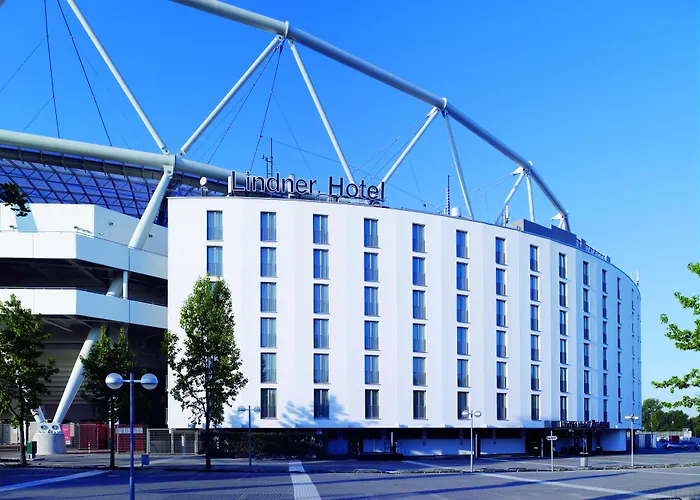 Boutique-Hotel: The Curve Hotel Bayarena