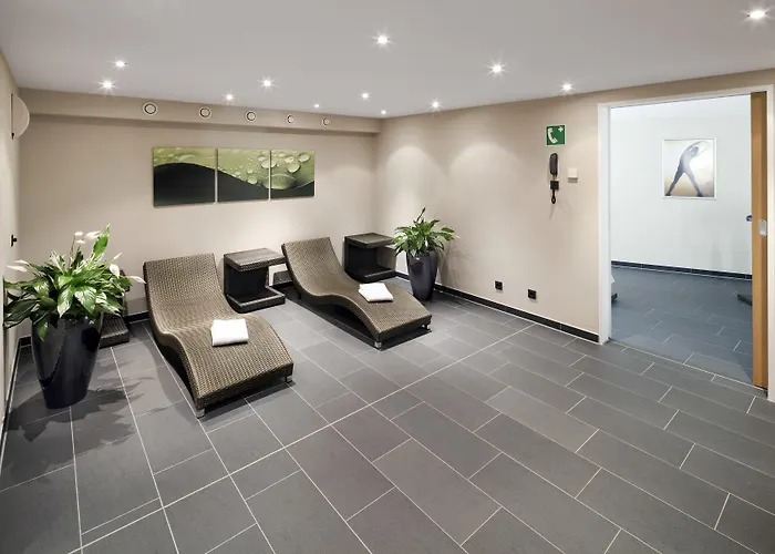 Boutique-Hotel: Voco Dusseldorf Seestern By Ihg