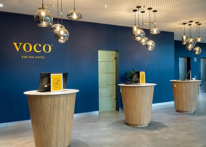Boutique-Hotel: Voco Dusseldorf Seestern By Ihg