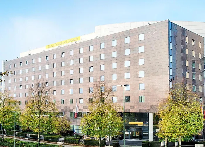 Boutique-Hotel: Voco Dusseldorf Seestern By Ihg