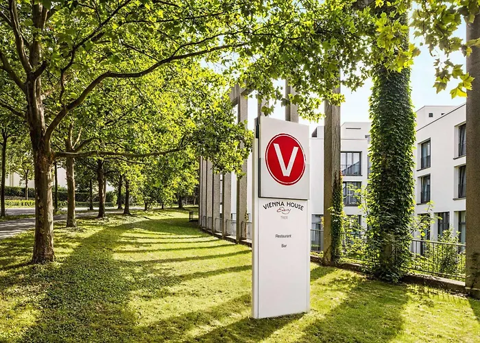 Vienna House Easy By Wyndham Trier