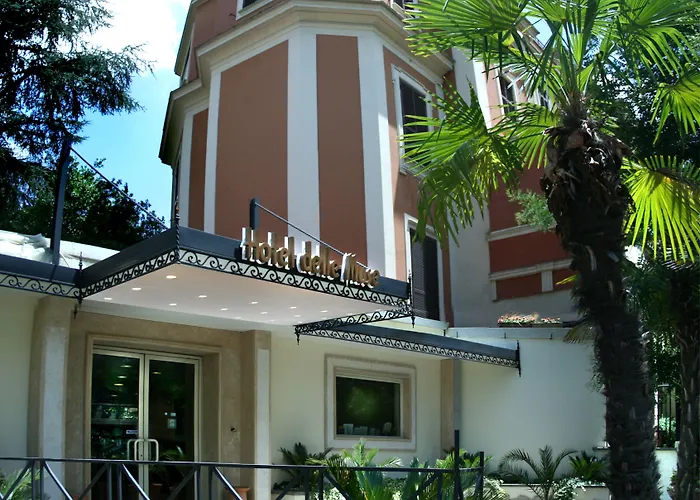 3-Sterne-Hotel: Hotel Delle Muse