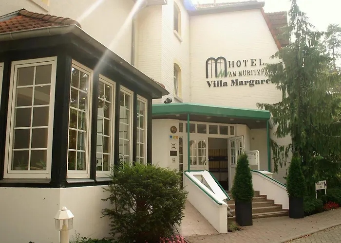 Ringhotel Villa Margarete