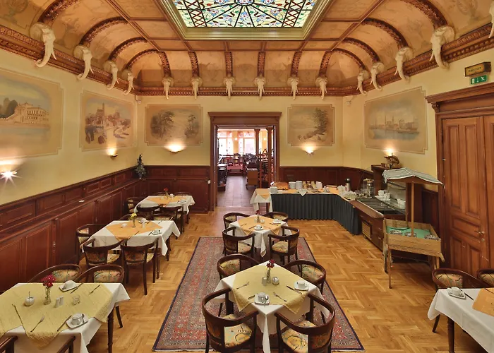 Haustierfreundliches Hotel: Hotel Elefant