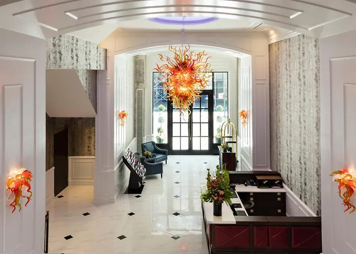 3 SterneHotel Broadway Plaza