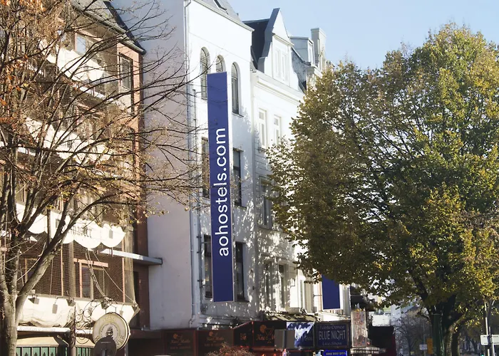 Resort: a&o Hamburg Reeperbahn